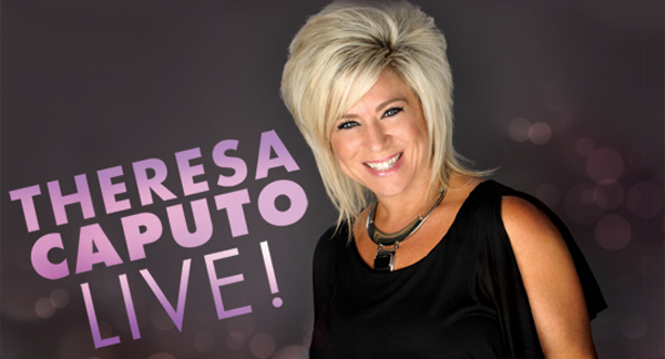 Theresa Caputo-at-the-Westbury-Music-Fair