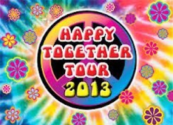 Happy Together Tour at the Westbury Music Fair
