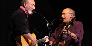 Peter and Paul at the Westbury Music Fair