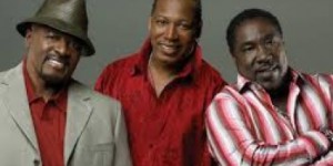 The O'Jays at the Westbury Music Fair