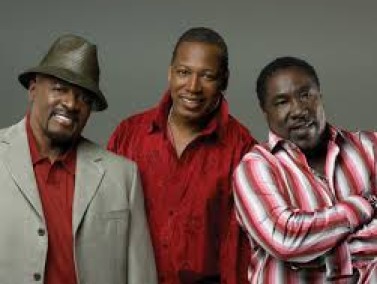 The O'Jays at the Westbury Music Fair