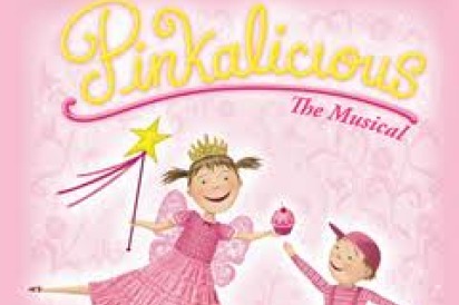 Pinkalicious at the Westbury Music Fair