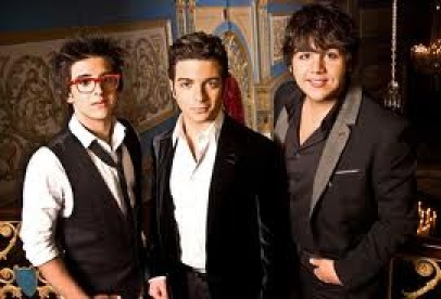 IL Volo at the Westbury Music Fair