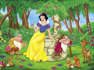 snow white