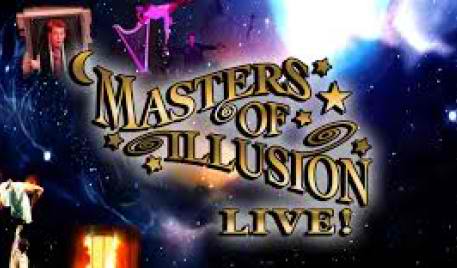 Masters of Illusion at the Westbury Music Fair