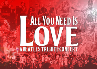 The Beatles' All You Need Is Love - Musical Tribute at NYCB Theatre at Westbury