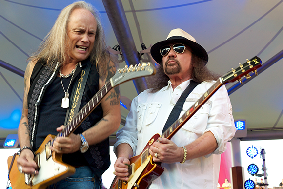 Lynyrd Skynyrd -at NYCB at NYCB Theatre at Westbury