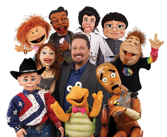 Terry Fator at NYCB Theatre at Westbury