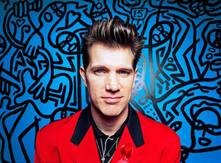 Chris Isaak at NYCB Theatre at Westbury