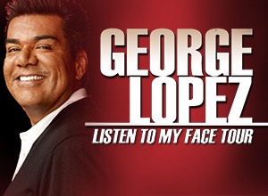 George Lopez Listen To My Face Tour at NYCB Theatre at Westbury