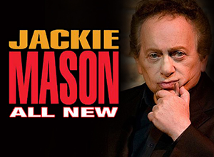 Jackie Mason at NYCB Theatre at Westbury