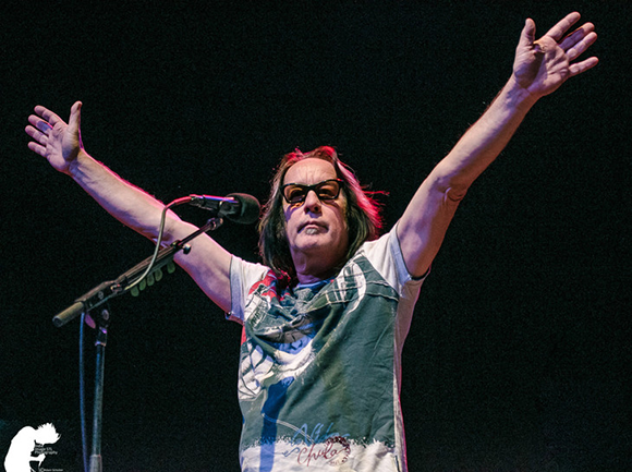 Todd Rundgren at NYCB Theatre at Westbury