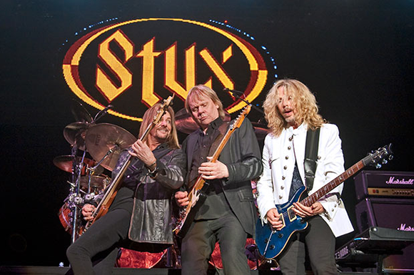 Styx at NYCB Theatre at Westbury