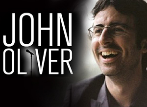 John Oliver at NYCB Theatre at Westbury