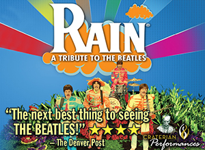 Rain - A Tribute to The Beatles at NYCB Theatre at Westbury