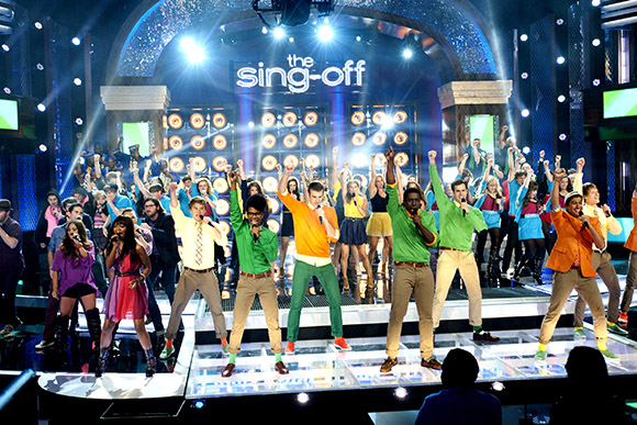 The Sing Off Live at NYCB Theatre at Westbury