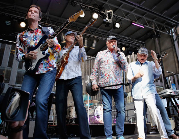 The Beach Boys & America at NYCB Theatre at Westbury