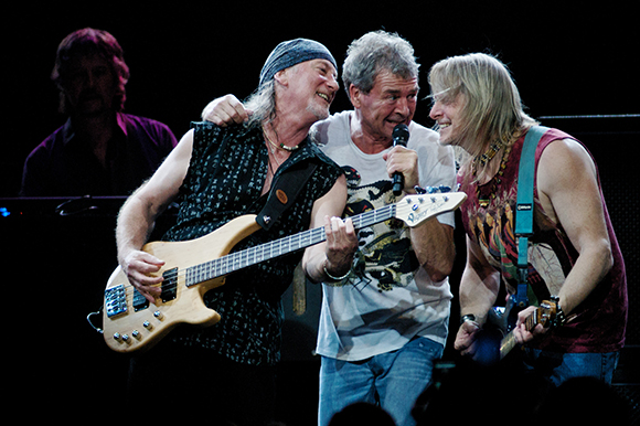 Deep Purple at NYCB Theatre at Westbury