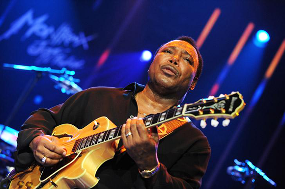 George Benson at NYCB Theatre at Westbury