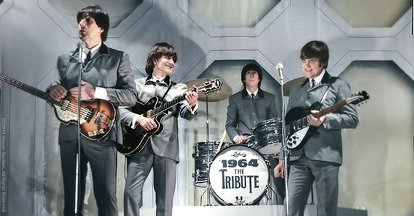 1964 The Tribute at NYCB Theatre at Westbury