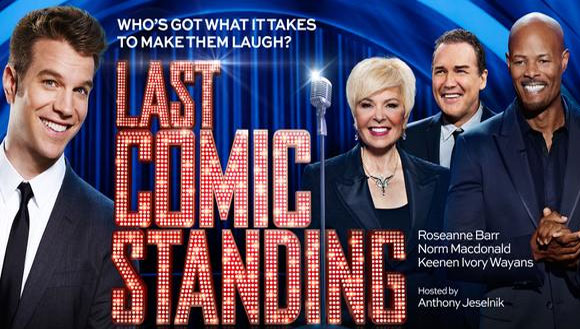 Last Comic Standing at NYCB Theatre at Westbury