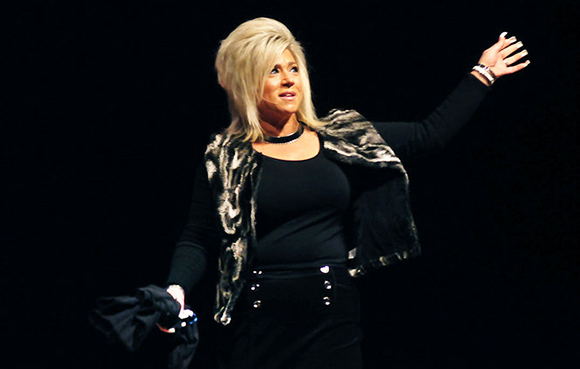 Theresa Caputo at NYCB Theatre at Westbury