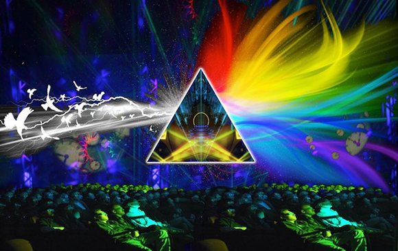 Pink Floyd Laser Spectacular at NYCB Theatre at Westbury