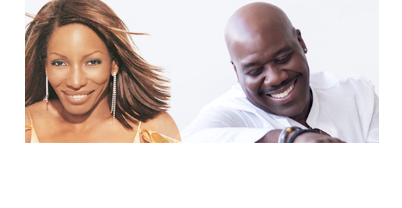 Stephanie Mills & Will Downing at NYCB Theatre at Westbury