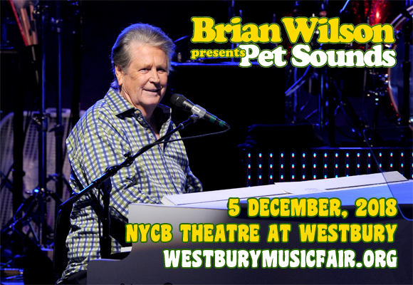 Brian Wilson at NYCB Theatre at Westbury