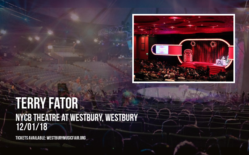 Terry Fator at NYCB Theatre at Westbury