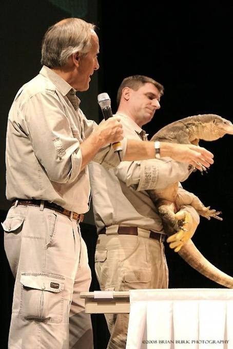 Jungle Jack Hanna at NYCB Theatre at Westbury