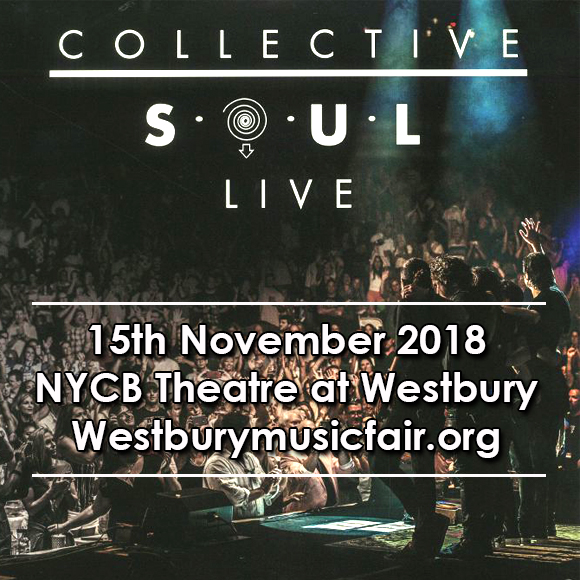 Collective Soul at NYCB Theatre at Westbury