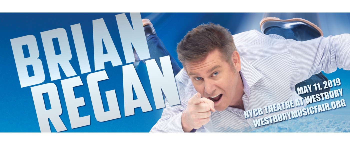 Brian Regan at NYCB Theatre at Westbury