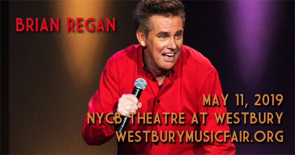 Brian Regan at NYCB Theatre at Westbury