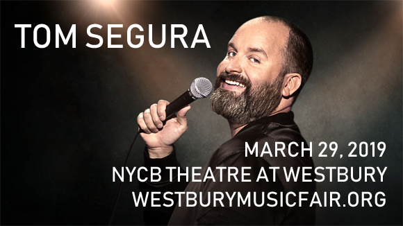 Tom Segura at NYCB Theatre at Westbury
