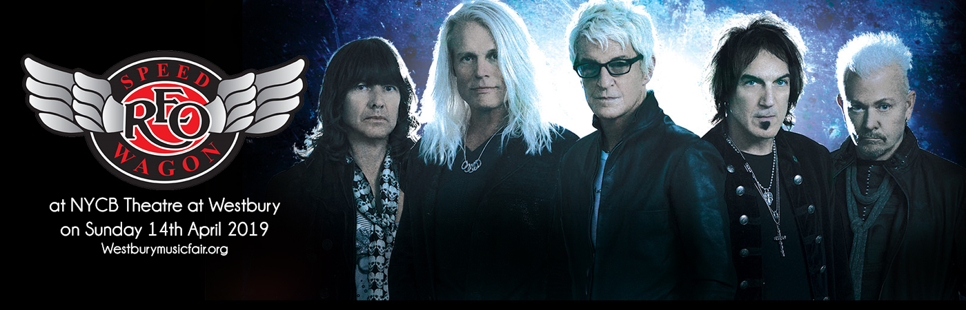 REO Speedwagon at NYCB Theatre at Westbury