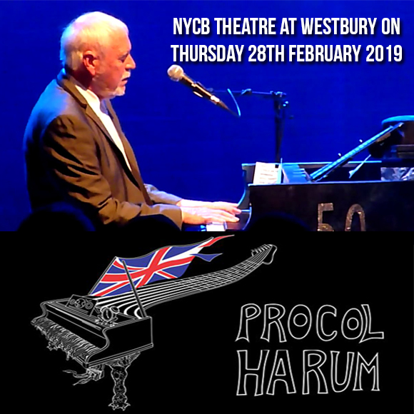 Procol Harum at NYCB Theatre at Westbury