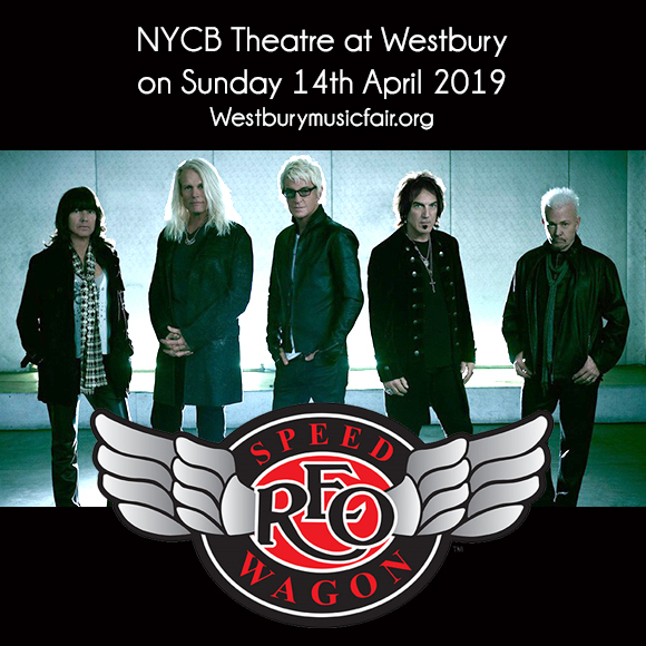 REO Speedwagon at NYCB Theatre at Westbury