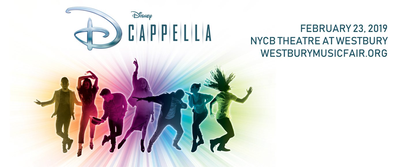 Disney's DCappella at NYCB Theatre at Westbury