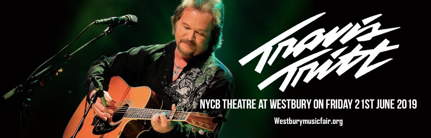 Travis Tritt at NYCB Theatre at Westbury