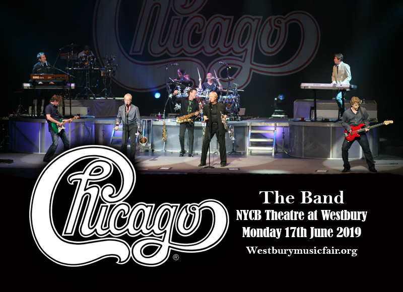 Chicago - The Band at NYCB Theatre at Westbury