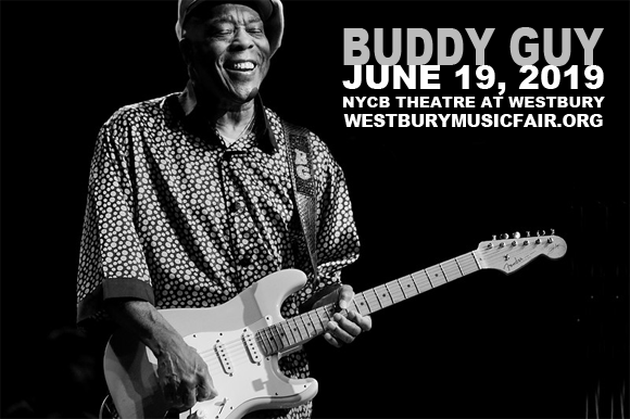 Buddy Guy & Kenny Wayne Shepherd Band at NYCB Theatre at Westbury