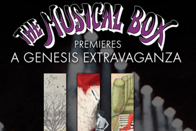The Musical Box - A Genesis Extravaganza at NYCB Theatre at Westbury