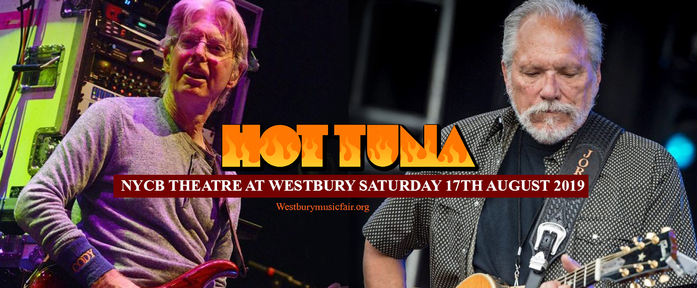 Hot Tuna Electric  at NYCB Theatre at Westbury