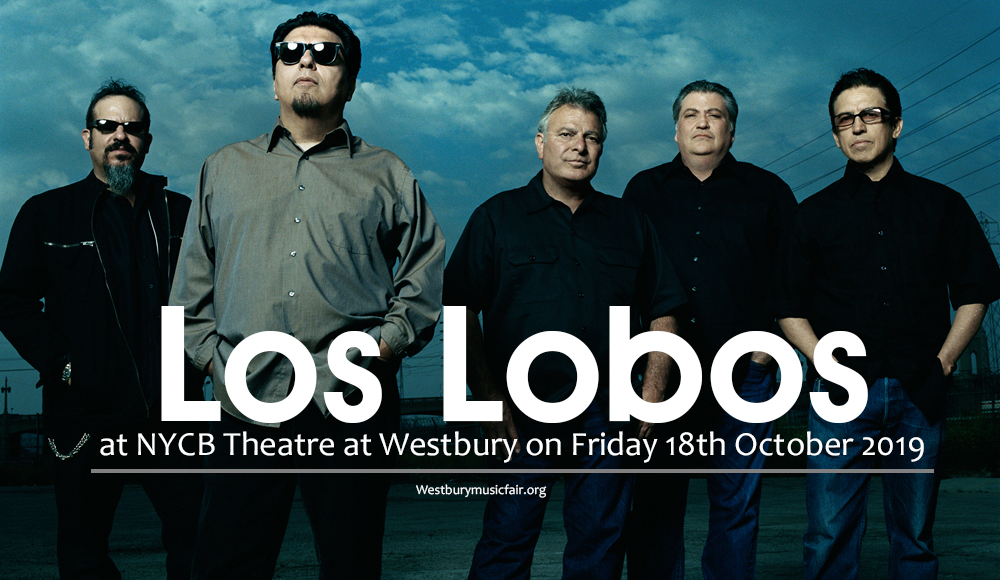 Los Lobos at NYCB Theatre at Westbury
