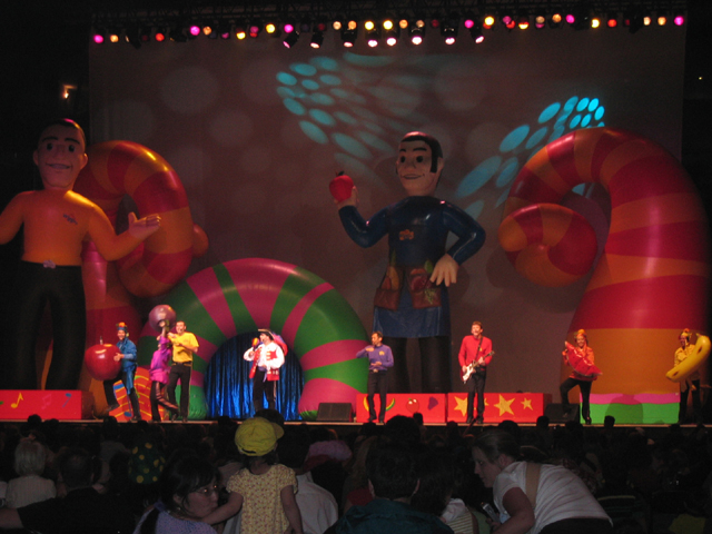 The Wiggles at NYCB Theatre at Westbury