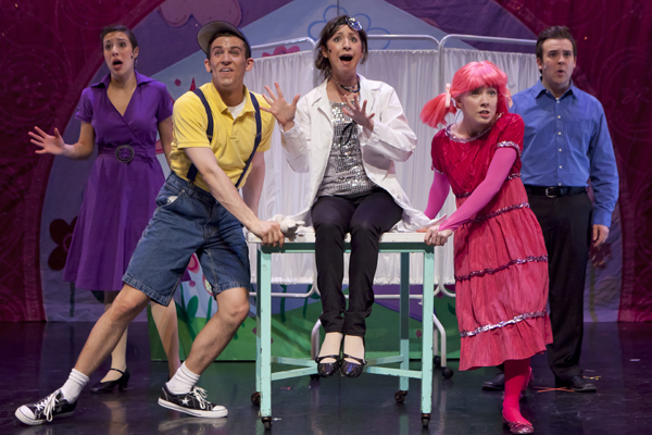 Pinkalicious at NYCB Theatre at Westbury