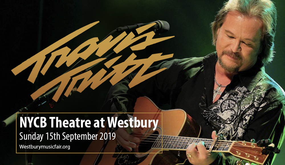 Travis Tritt at NYCB Theatre at Westbury