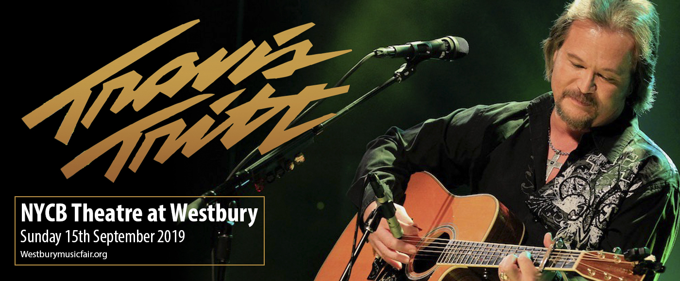 Travis Tritt at NYCB Theatre at Westbury