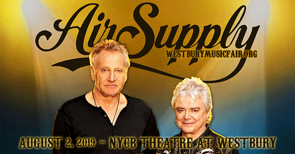 Air Supply at NYCB Theatre at Westbury
